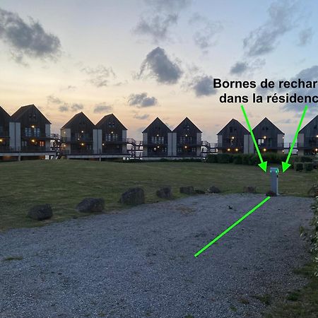 Brise De Mer Sur La Naturelle, Studio A Wimereux , Parking Exterior photo