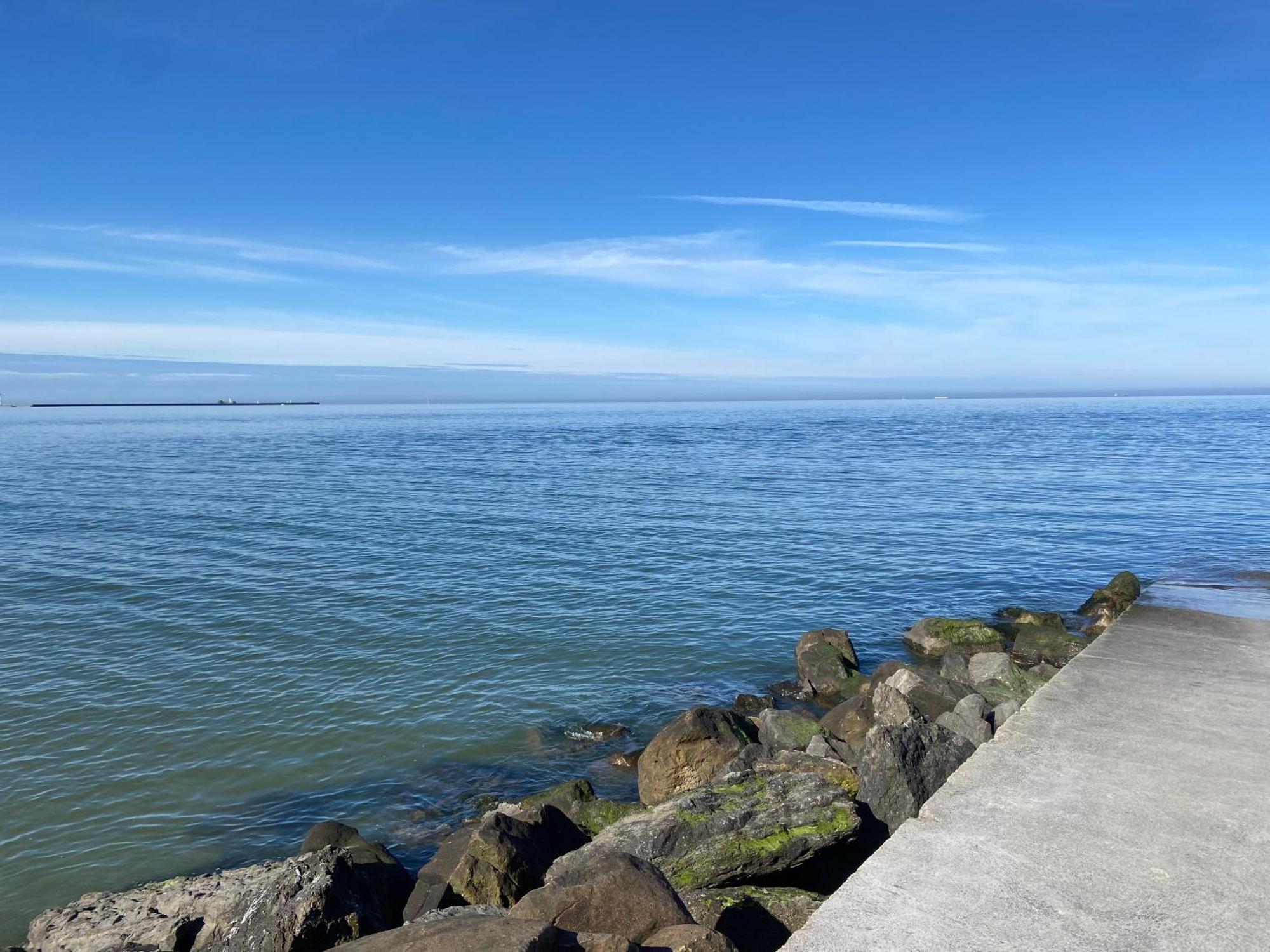 Brise De Mer Sur La Naturelle, Studio A Wimereux , Parking Exterior photo